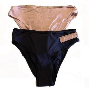 Skims 2 pairs NWT Cheeky Brief panties underwear